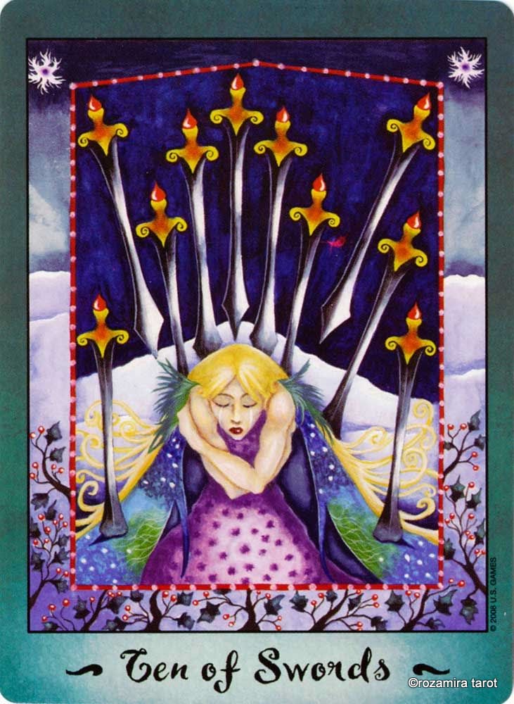 Faerie Tarot